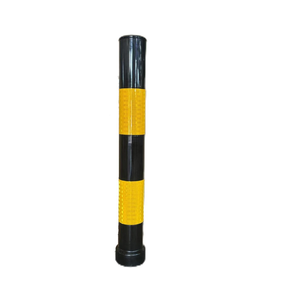 Tpu Plastic Warning Column Road Barricade Elastic Column Isolation Pile Reflective Column Diversion Column Road Crossing Note
