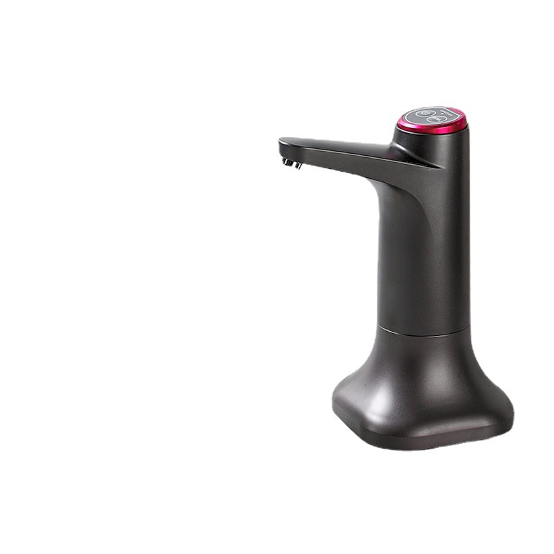 Electric water extractor household bottled water intelligent automatic water dispenser with base water dispenser wireless water suction water pressure device