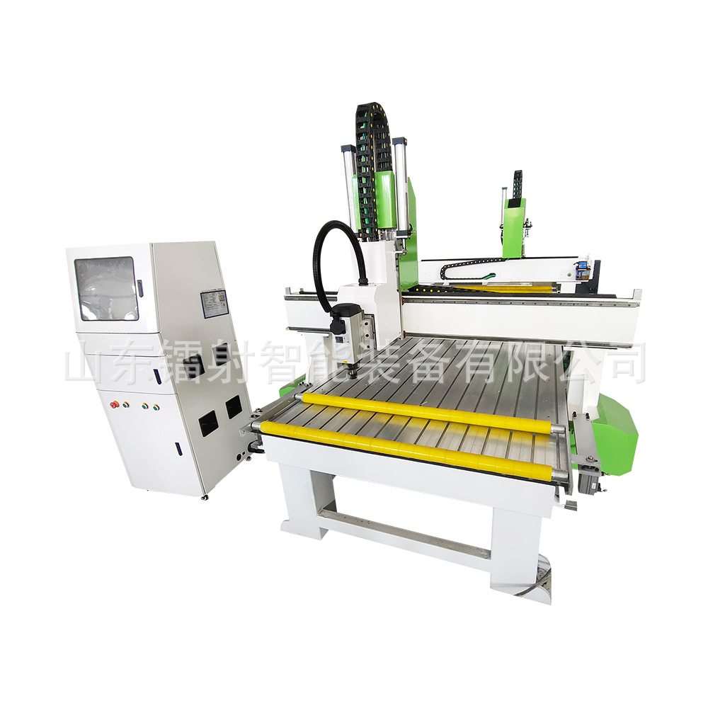 1325 Woodworking Engraving Machine Advertising Acrylic Cutting Machine Multi-Layer Board Density Board Wood Engraving Machine Woodworking Machinery
