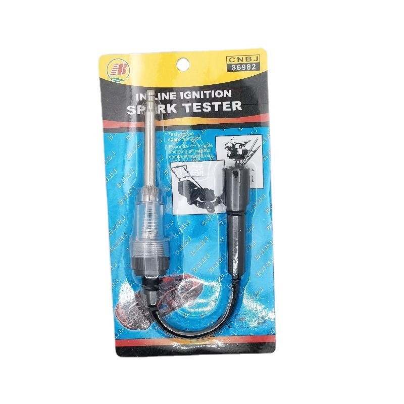 Ручка для тестирования свечей зажигания тестер системы зажигания авто и мотоцикла