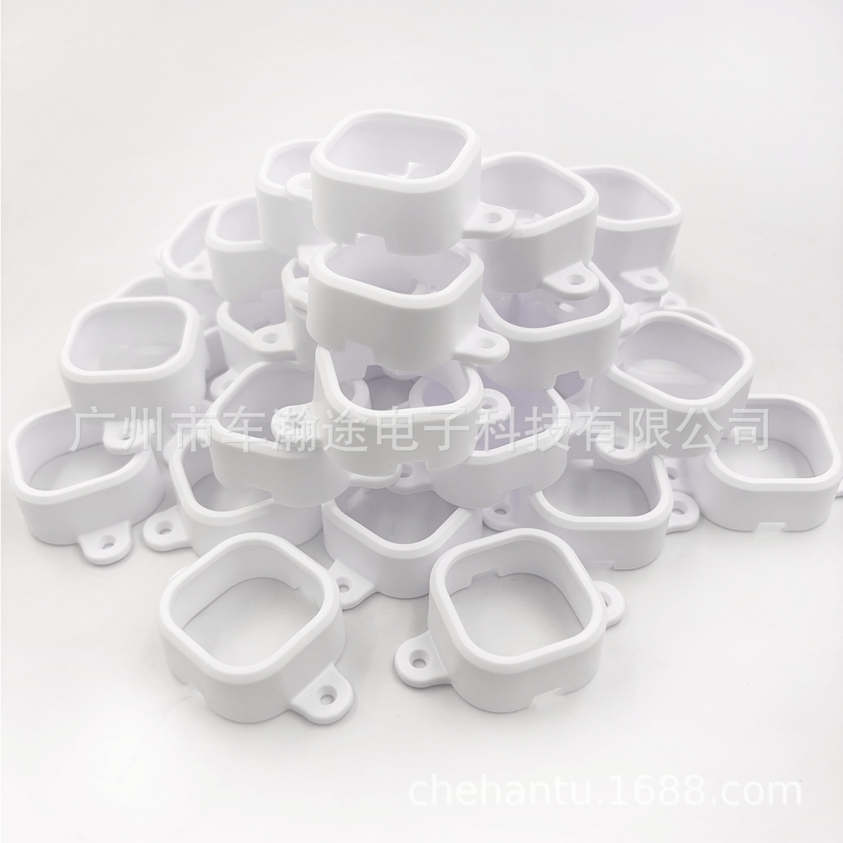 Light Clips for Govee (H706) Led Light Fixing Bracket Fixed Protection Lampshade