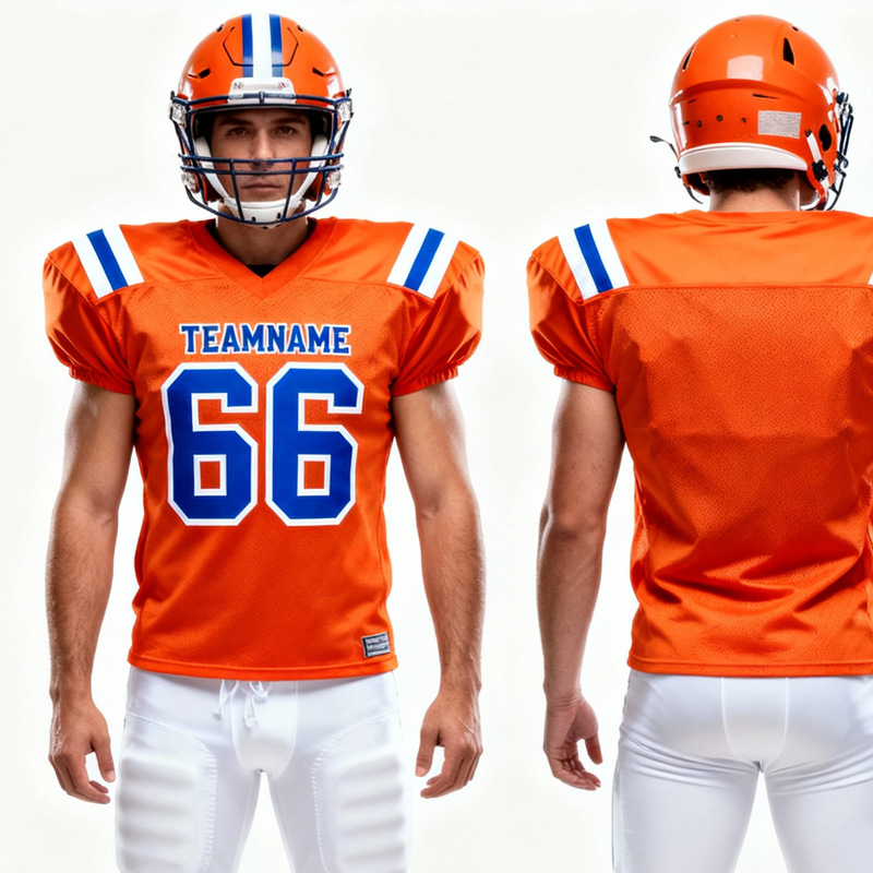 Factory Direct Sales Rugby Jersey Embroidered Jersey Saints Eagles Bills Vikings Football Jersey Export