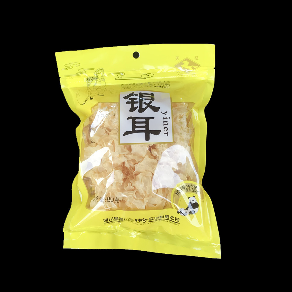 Chuanzhen Tianma Qingchuan fungus dry goods yellow croaker long skirt bamboo sundries agricultural products Agaricus blazei soup beef liver Cordyceps flower