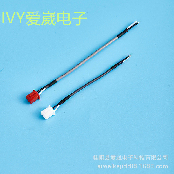 Защищенный провод UL1533 для небулайзера, антивибрационный специальный провод, обработка защищенного провода