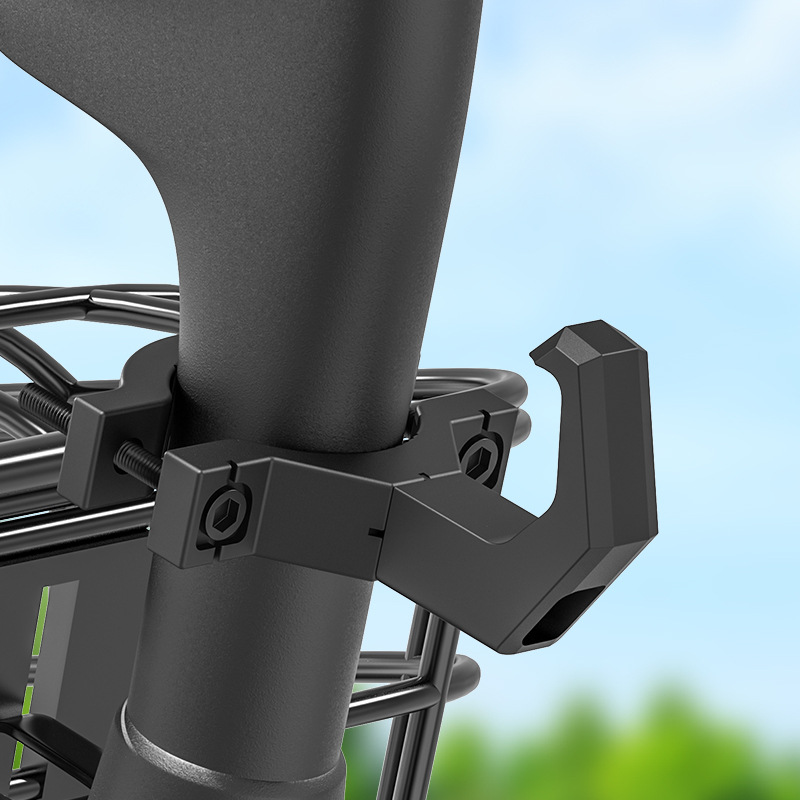 Electric car hook skateboard battery bicycle hook pedal motorcycle helmet lock