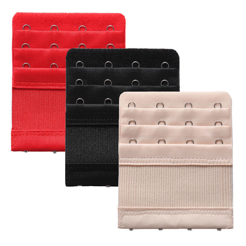 Elastic Underwear with Four-Row Buckle, Extended Buckle, Three-Row Buckle, Extended Buckle, Dropshipping Manufacturer