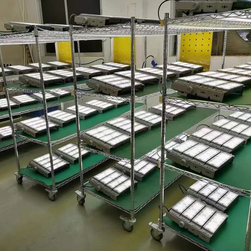 City Tunnel 40W50W Linear Module 1m Long Linear Dimmable Color 100W Hole-Cutting Led Tunnel Light