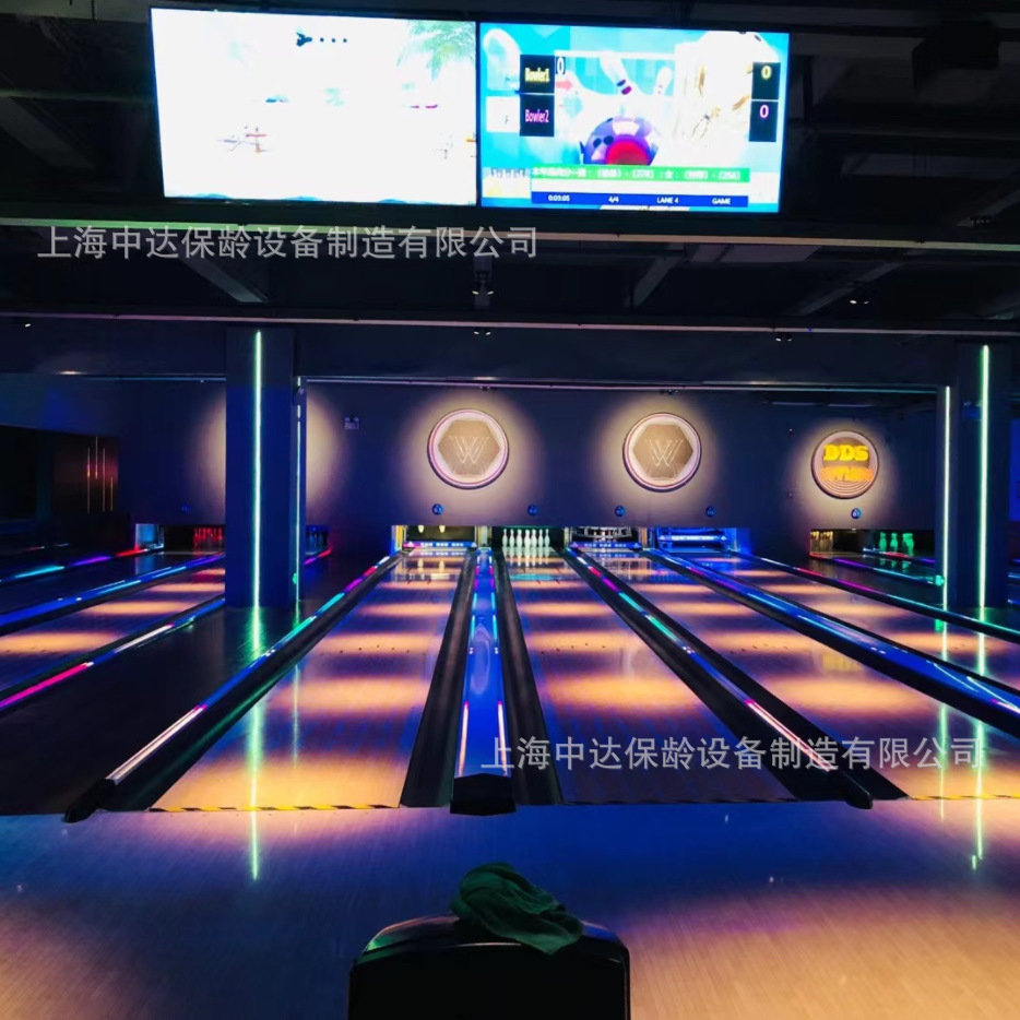 How Much Does a Bowling Alley Cost? Please Look for Shanghai Zhongda Bowling Equipment, a Well-Established Brand with 25 Years of Experience