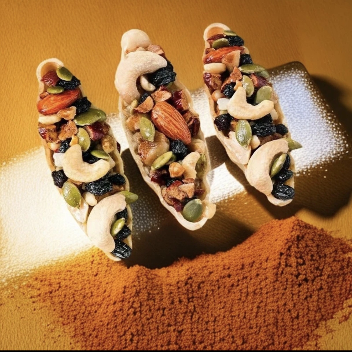 Nut Boats, Crispy Snacks, Pastries, Afternoon Tea, Daily Nuts, Direct from the Source Manufacturer, One-Piece Dropshipping, Handmade, Fragrant and Crispy