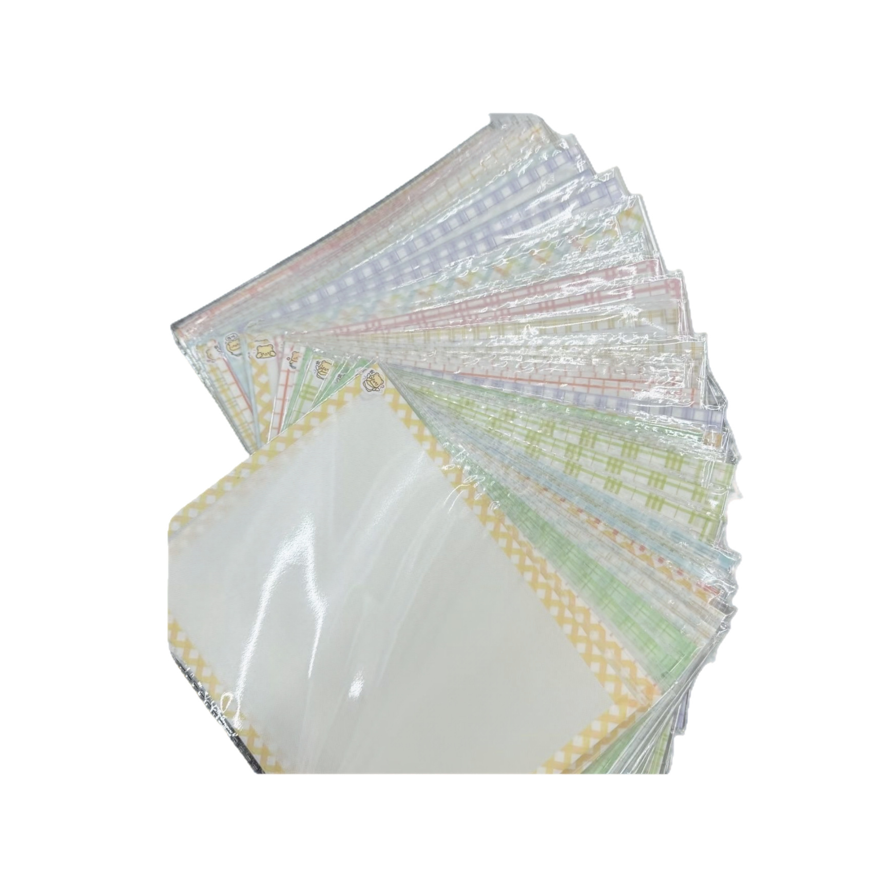 Matte Soft Translucent Baking Paper for Beading, 36g, Handmade Diy, Heat-Resistant, Ironing Aid for Beading