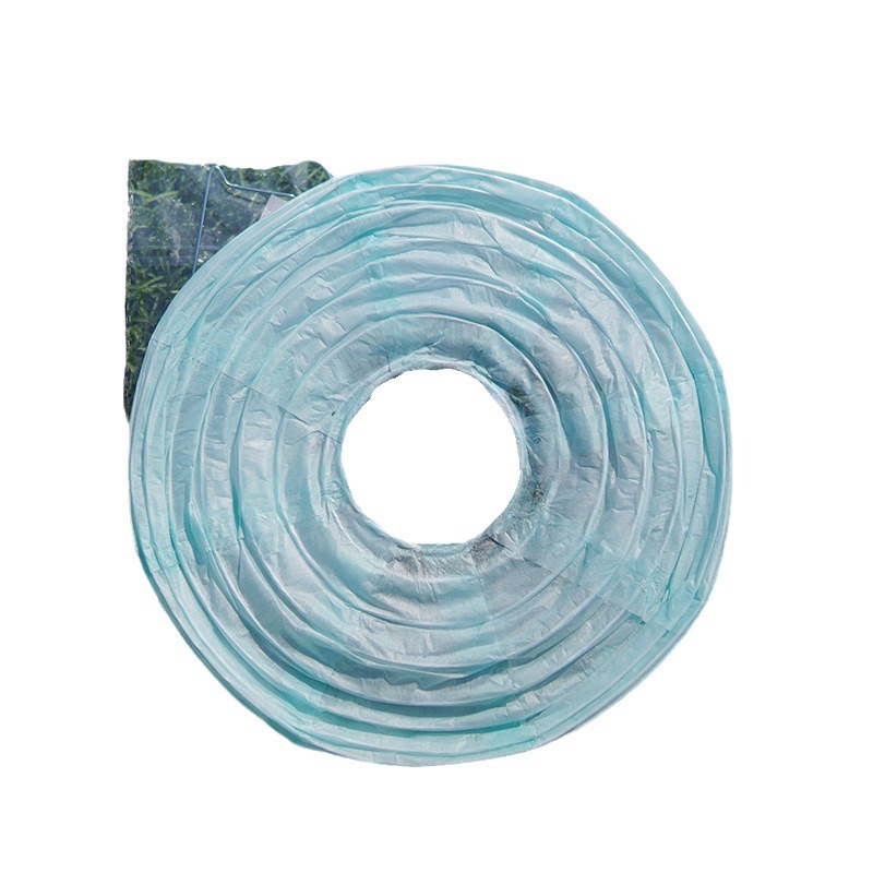 Solid color DIY paper lantern mall holiday decoration ceiling decoration paper lantern wholesale children's handmade painting