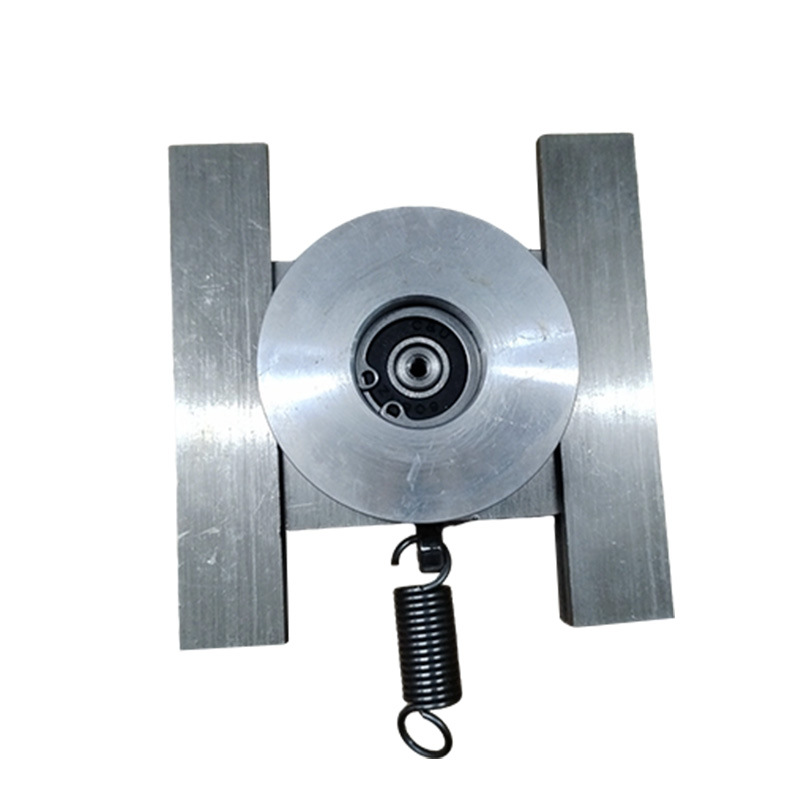 High-Precision Tensioner Assembly Double-Bearing Cast Iron Automatic Adjustment Textile Printing and Dyeing Humidification Equipment Universal Spot