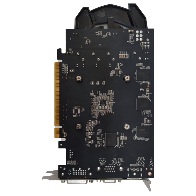 Overseas Version Gtx1050Ti 1g Graphics Card Ddr5 Computer Graphics Card Hd 4g Independent Graphics Card E-Commerce Overseas Dedicated