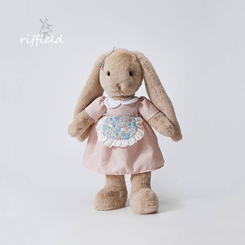 Lifeier Rabbit Plush Doll Doll Cute Ornaments Gift Net Red Doll Toy Wholesale