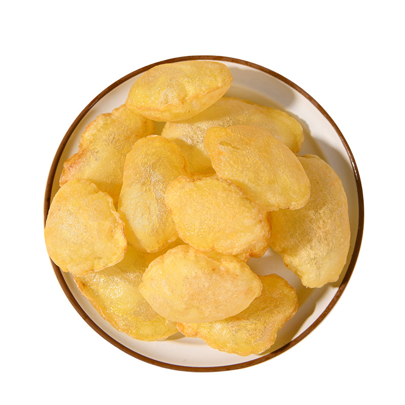 Self-Fried Potato Chips, Poached Potatoes, Frozen Semi-Finished Potatoes, Golden Potato Chips, Food Snacks, Commercial Wholesale