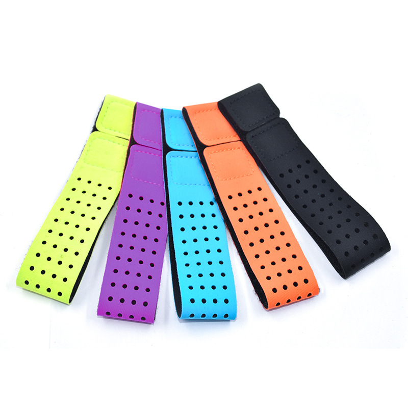 Heart Rate Armband Replacement Strap Arm Bluetooth Fitness Heartbeat Ecg Belt Accessories Personal Sports Multi-Purpose