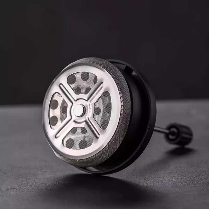 Hand Coffee Press Hand Coffee Pot Filter Type Household Small Milk Foam Breaker Filter Pot Utensil