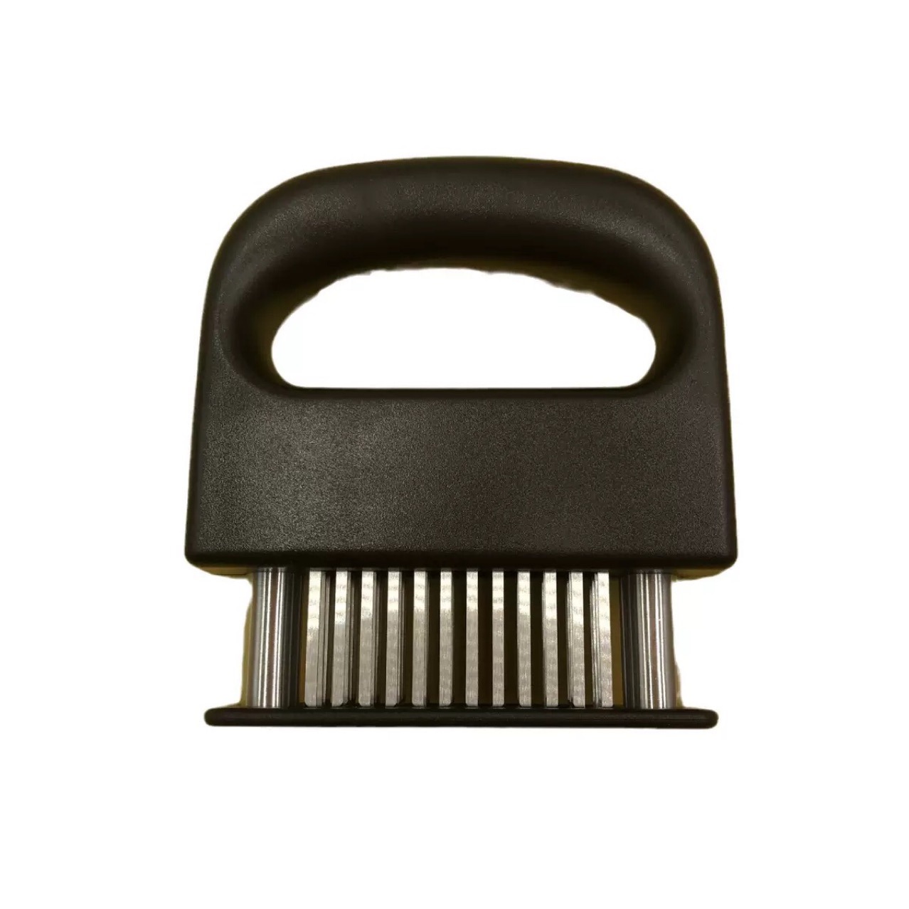 New 48-Pin Meat Tenderizer Stainless Steel Meat Needle Circular Steak Tendon Breaker Pork Chop Chicken Chop Meat Skewer Tool