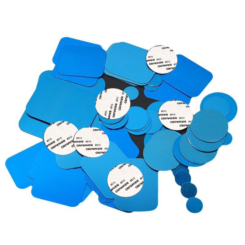 Magnetic Film with Adhesive Back Iron Film Magnetic Iron Film Lamps Fixed Magnetic Film Mobile Phone Bracket Accessories Metal Magnetic Film