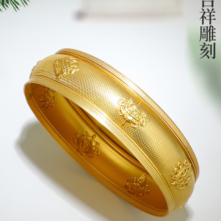 Mandala Plate Xizang Style Eight Auspicious Xizang Tantric Design Brass Mandala Plate Base Plate 12.5cm Tantric Offering Mandala