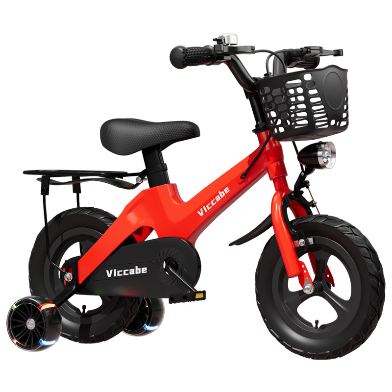 New Kidsren's Bicycle 2-5-8 Years Old Boys and Girls Baby Cycling Bicycle 12/14/16/ 18inch Bicycle Batch
