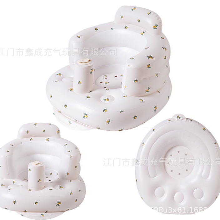 Надувной учебный стул в корейском стиле, надувной диван для детей с насосом