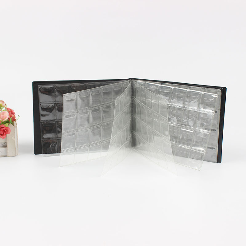 240 grid logo custom coin book collection coin commemorative coin location book ancient coin ancient copper coin location book