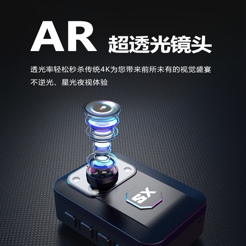 D9 Law Enforcement Recorder Hd Night Vision Portable Recorder Chest-Worn Work Meeting