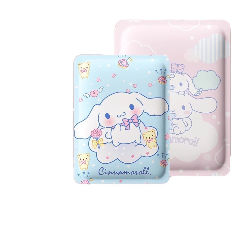 Lanhuo Self-Heating Cute Warm Patch, Long-Lasting Heat for 12 Hours, Cartoon Anti-Cold Menstrual Warm Patch