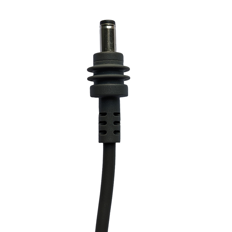 Dc to Type-C Connector Gray Cable Wholesale Cross-Border Minipdtypec Cable Factory Supply Pd Fast Charging