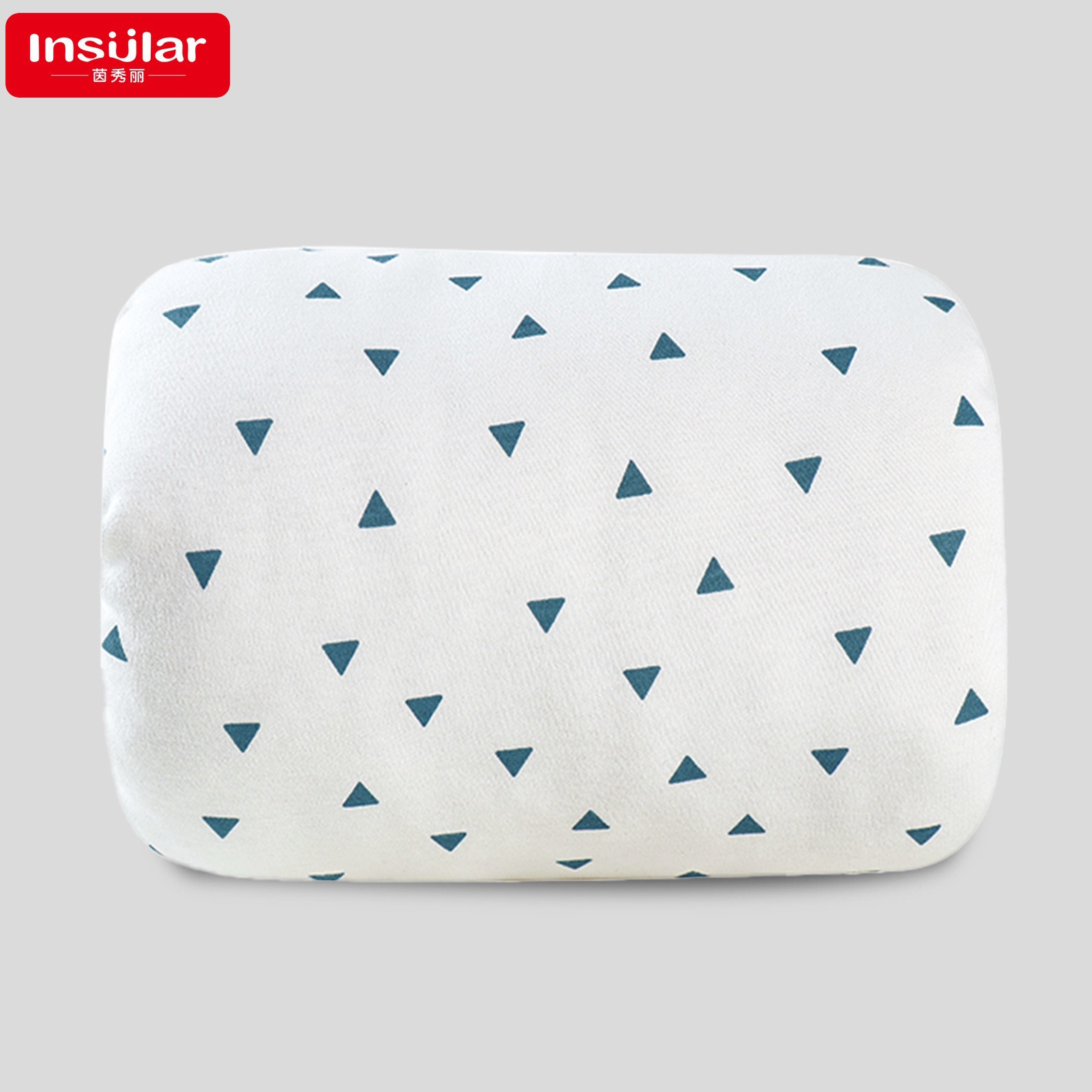 Yinxiuli Pure Cotton fleece-lined Thickened Soft and Comfortable Baby Nursing Pillow Arm Baby Pillow Feeding Artifact Comfort Pillow