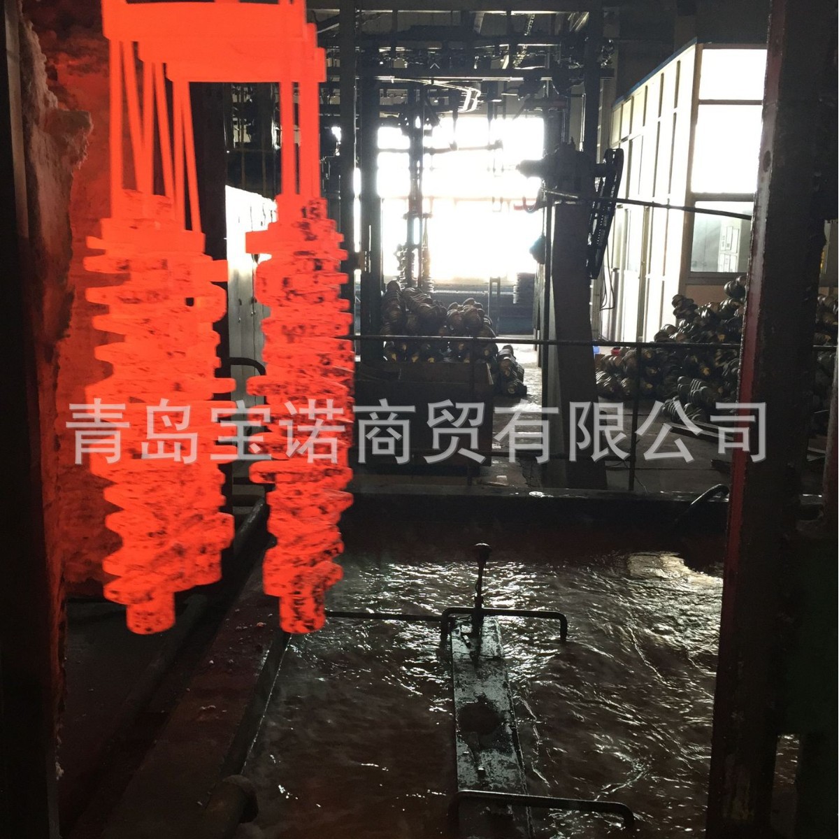 Жидкость для закалки Derunbao BW