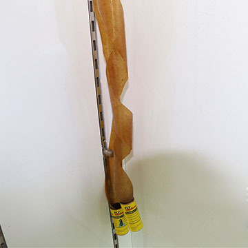 Cross-Border Hot Sticky Fly Roll Stickers Sticky Fly Paper Fly Killer Stickers Sticky Fly Roll Paper Stickers to Repel Flies Stickers Boxed