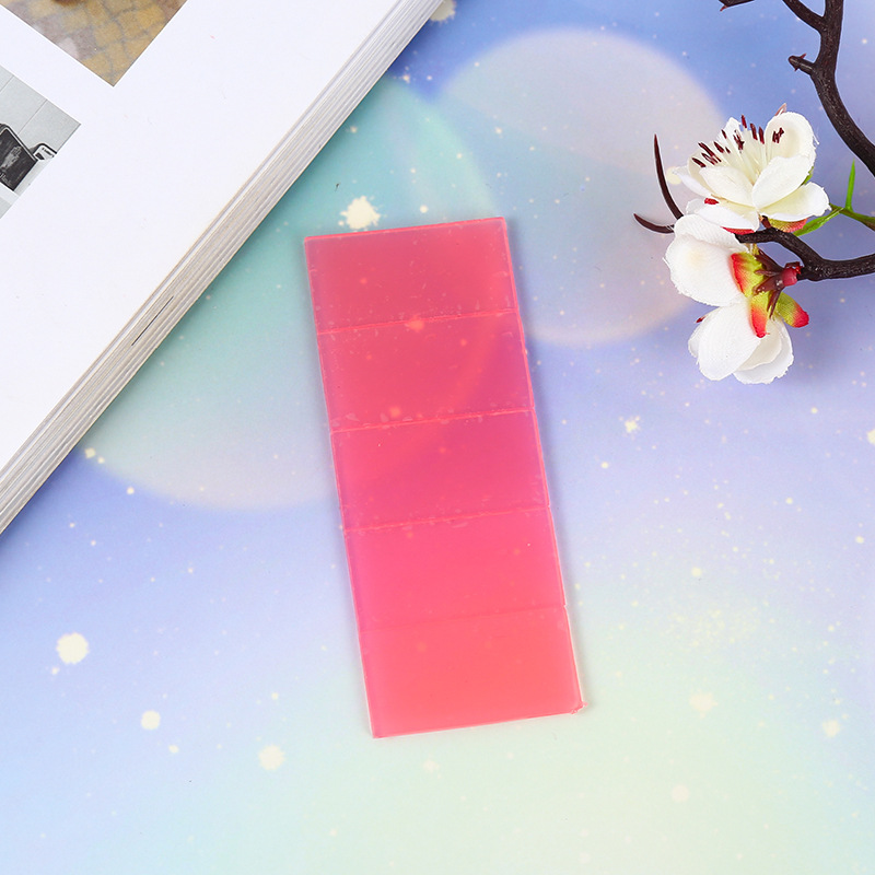 Diamond painting mastic 2*2cm multi-specification cross stitch drill mastic stick drill silicone drill mud factory direct supply