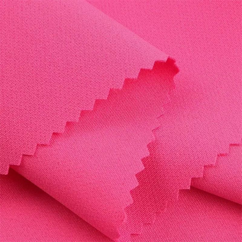 915 # 230 Colors 75D Double-Layer Four-Way Stretch Knitted Fabric Cross-Border Textile Russian Central Asia Foreign Trade Fabric