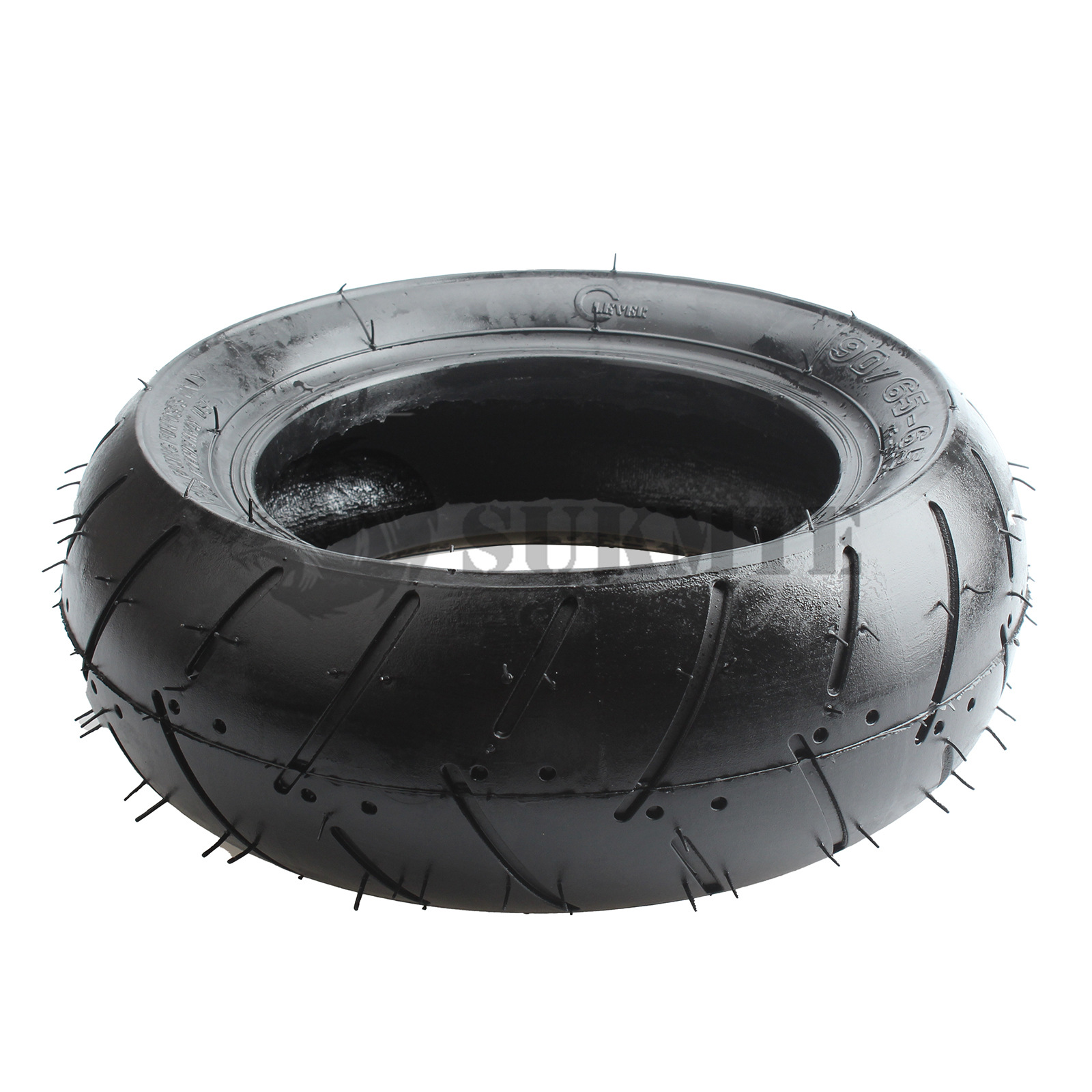 Mini motorcycle accessories 49CC sports car front 90/65-6.5 rear 110/50-6.5 inch outer tire vacuum tire