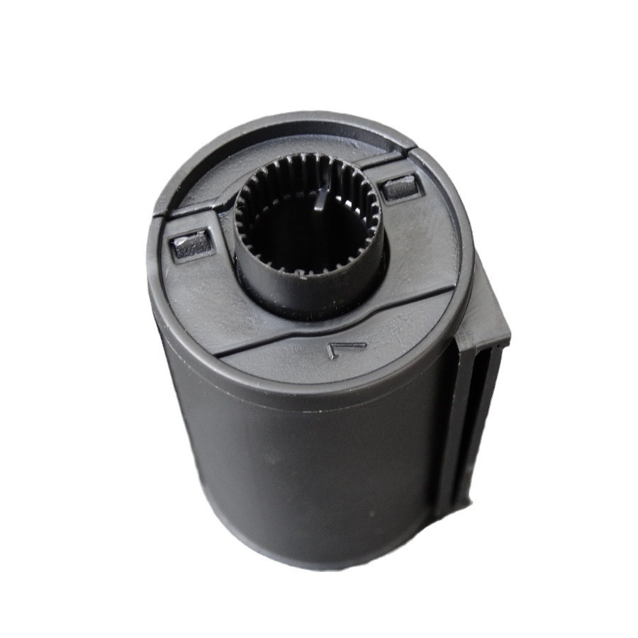 135 film 35mm film plastic cassette-plastic cassette parts without flannel