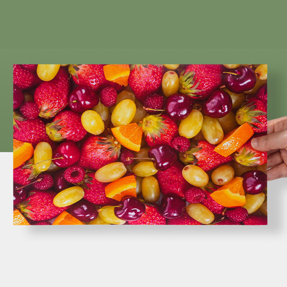 A4 Color Inkjet Paper 108g matte 115G high-gloss inkjet photo paper coated paper A4 135g 100 sheets/