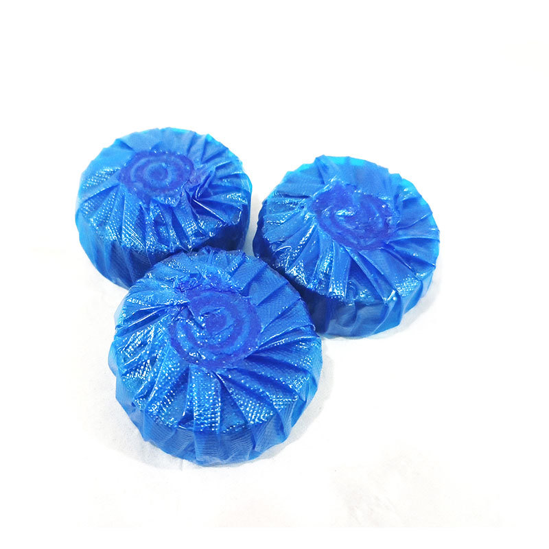 10 blue bubble toilet cleaner toilet decontamination deodorant toilet cleaner factory outlet