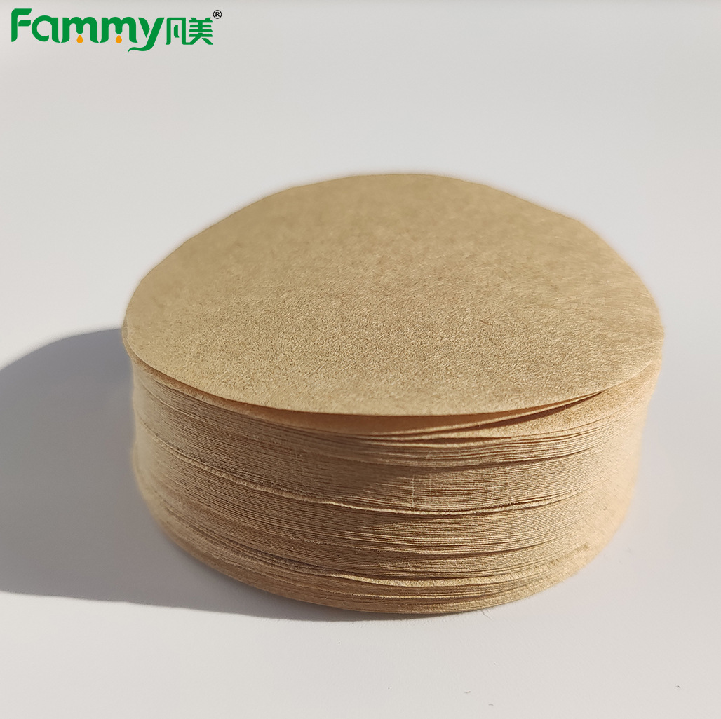 Круглые фильтры для moka pot No. 3, No. 6, No. 9, чаша для молотого кофе, бумага для фильтрации, кофейник, бумага из древесной массы