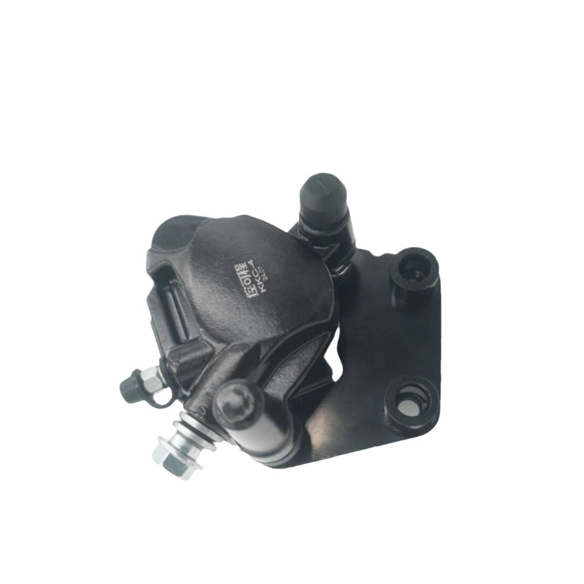 Adjustable Electric Scooter Disc Brake Pump for Front Left Disc Brakes, Suitable for Two-Wheeled and Three-Wheeled Vehicles