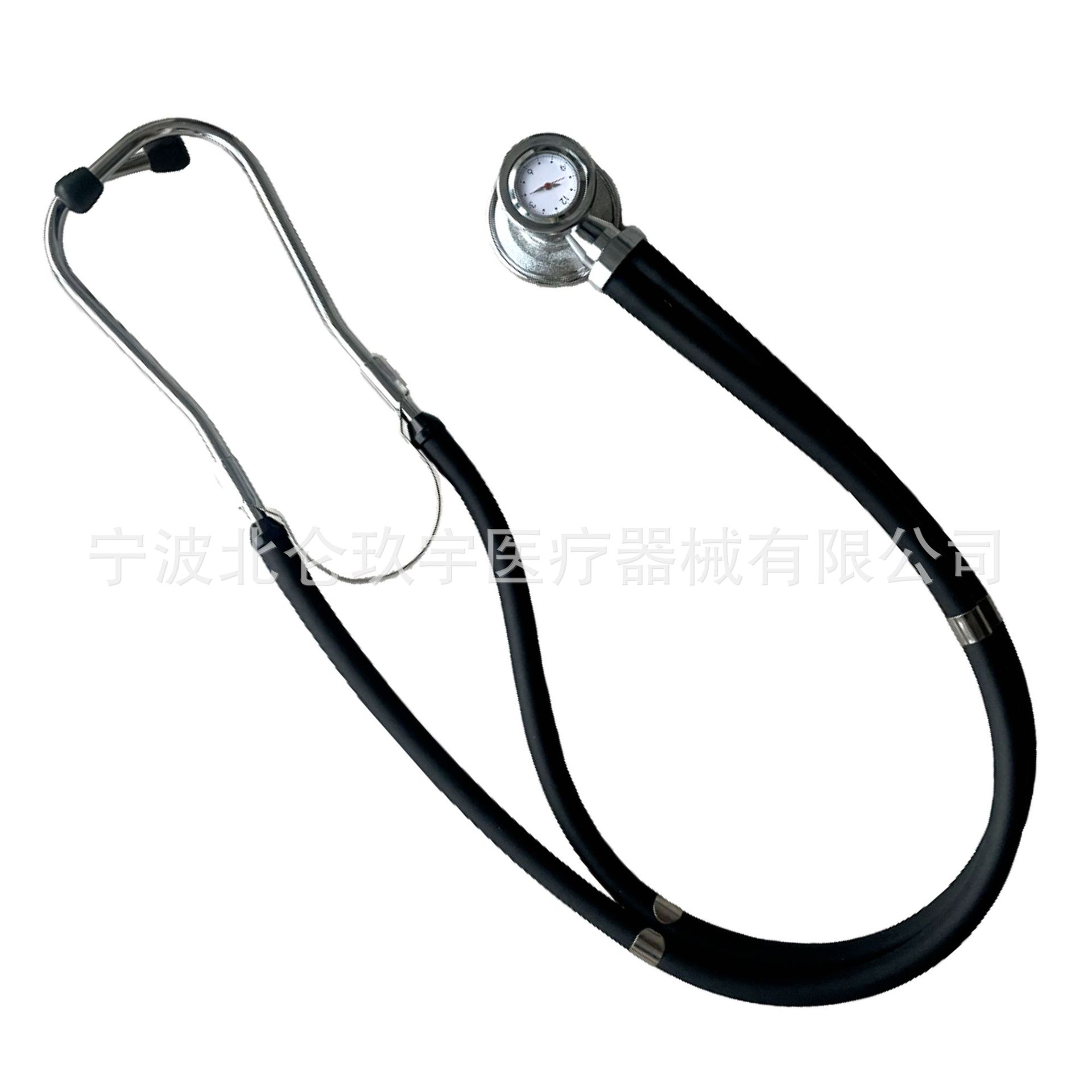 Double-tube double-sided multi-function stethoscope professional medical export standard multi-color stethoscope
