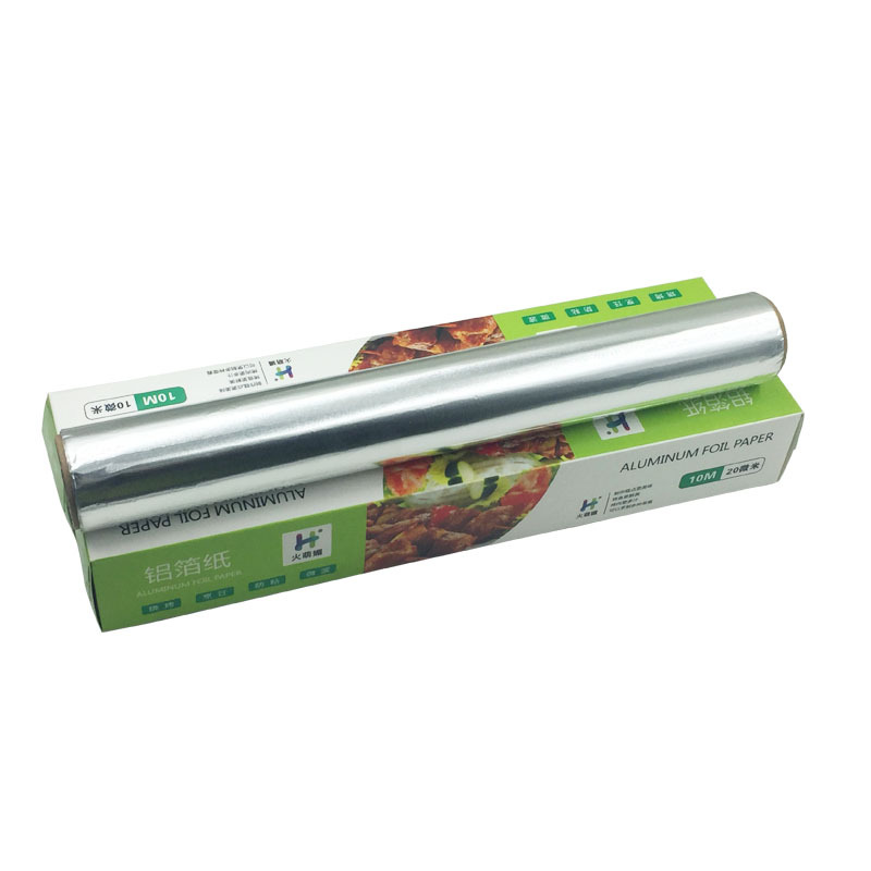  Tin foil barbecue tin foil baking sweet potato paper baking paper barbecue paper commercial aluminum foil paper