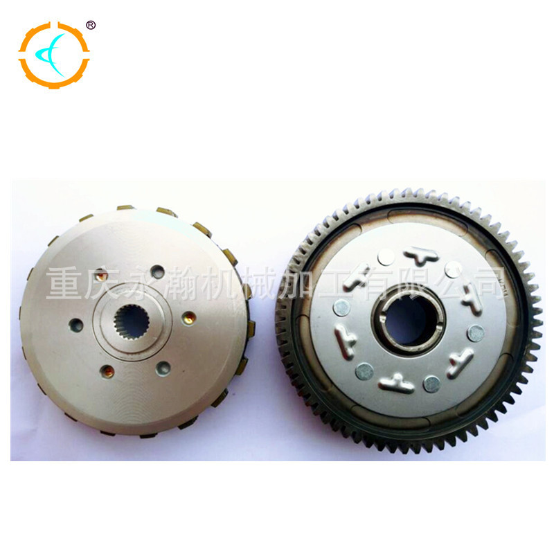 FacTory DirecT MoTorcycle Engine ParTs CluTch Secondary Assembly WAVE125 / T125