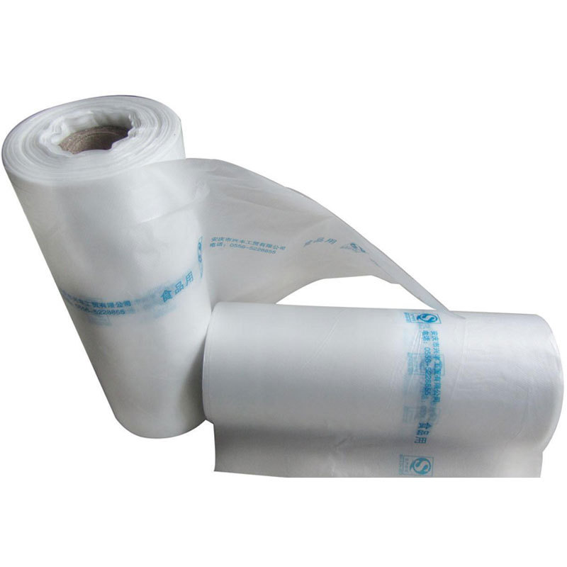 Disposable Bamboo Chopsticks Packaging Bag Plastic Independent Packaging Printing Pattern Custom Size Manufacturer Direct Delivery Large Discount