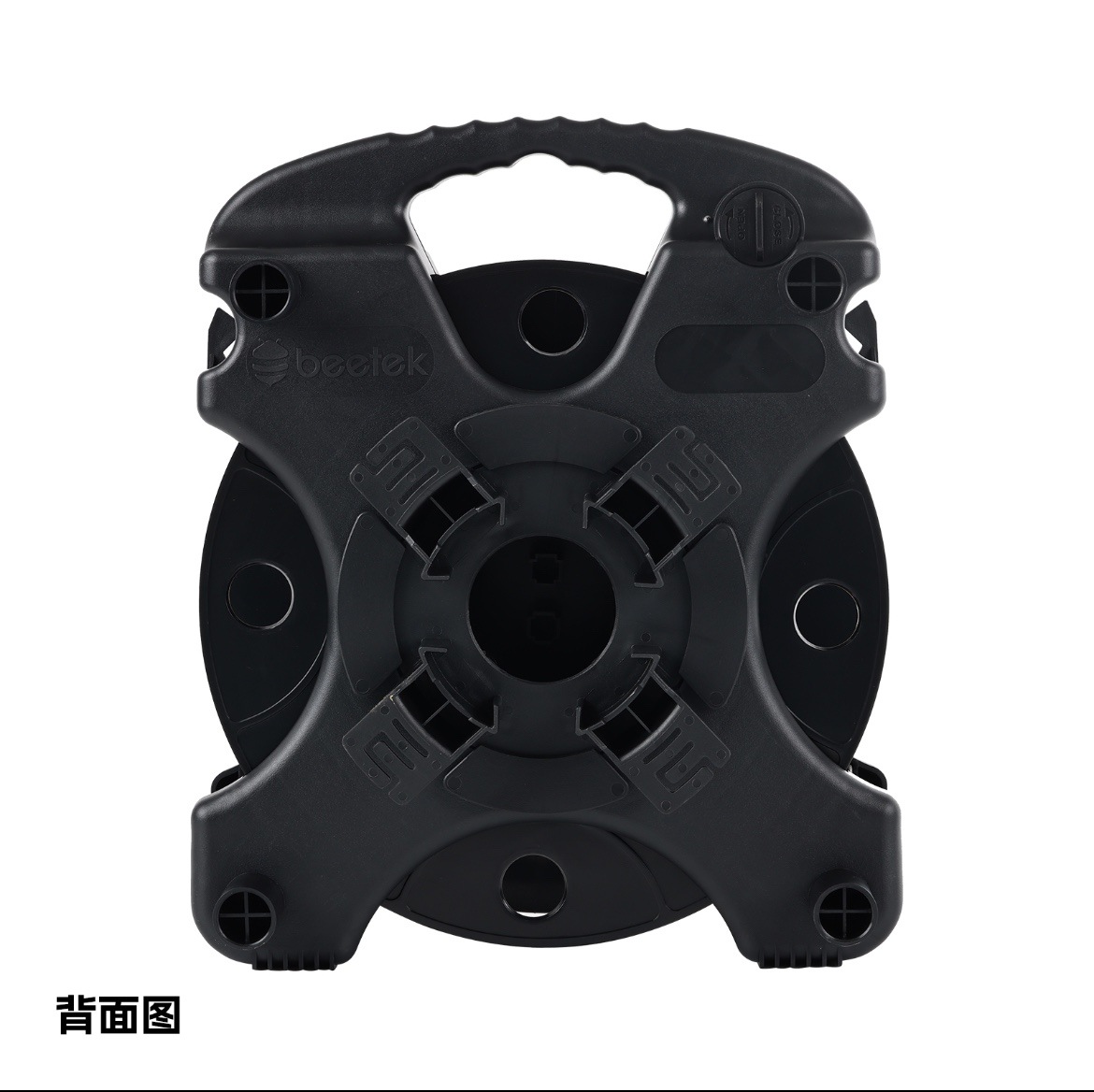 Beetek Little Bee 100 Wire Winding Device Stacked Wire Winding Car Network Cable Fiber Optic Cable Receiver Df-100