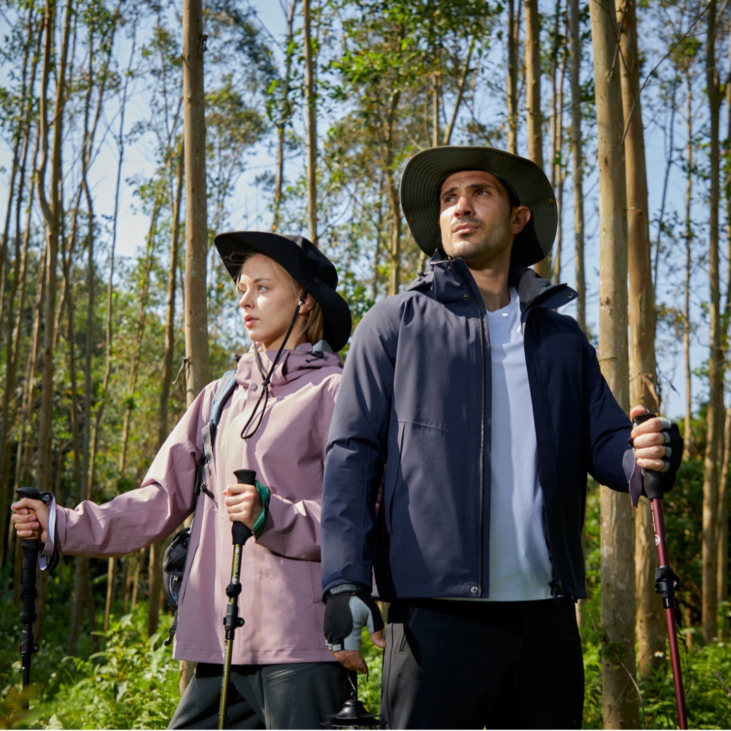 Women's 3-in-1 Jacket