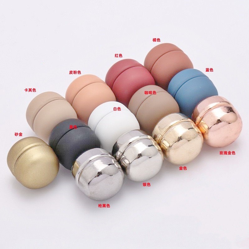 2024 cross-border turban magnet buckle shawl clip scarf scarf clip pin magnet buckle brooch circumference