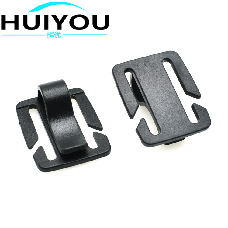 Factory direct plastic water pipe clip outdoor convertible hook hook plastic hook quality assurance