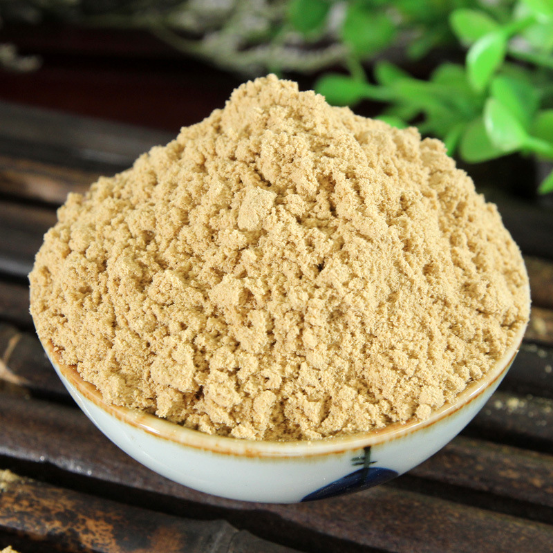 Dried Ginger Powder Chinese Medicinal Materials Wholesale Yunnan Small Turmeric Pure Dried Ginger Powder Ginger Powder Old Ginger Powder Large Quantity Discount